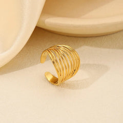 Wide Ring
