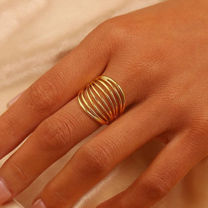 Wide Ring