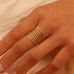 Wide Ring