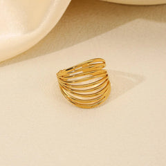 Wide Ring