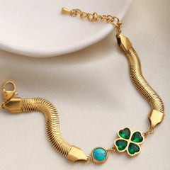 Trace Bracelet
