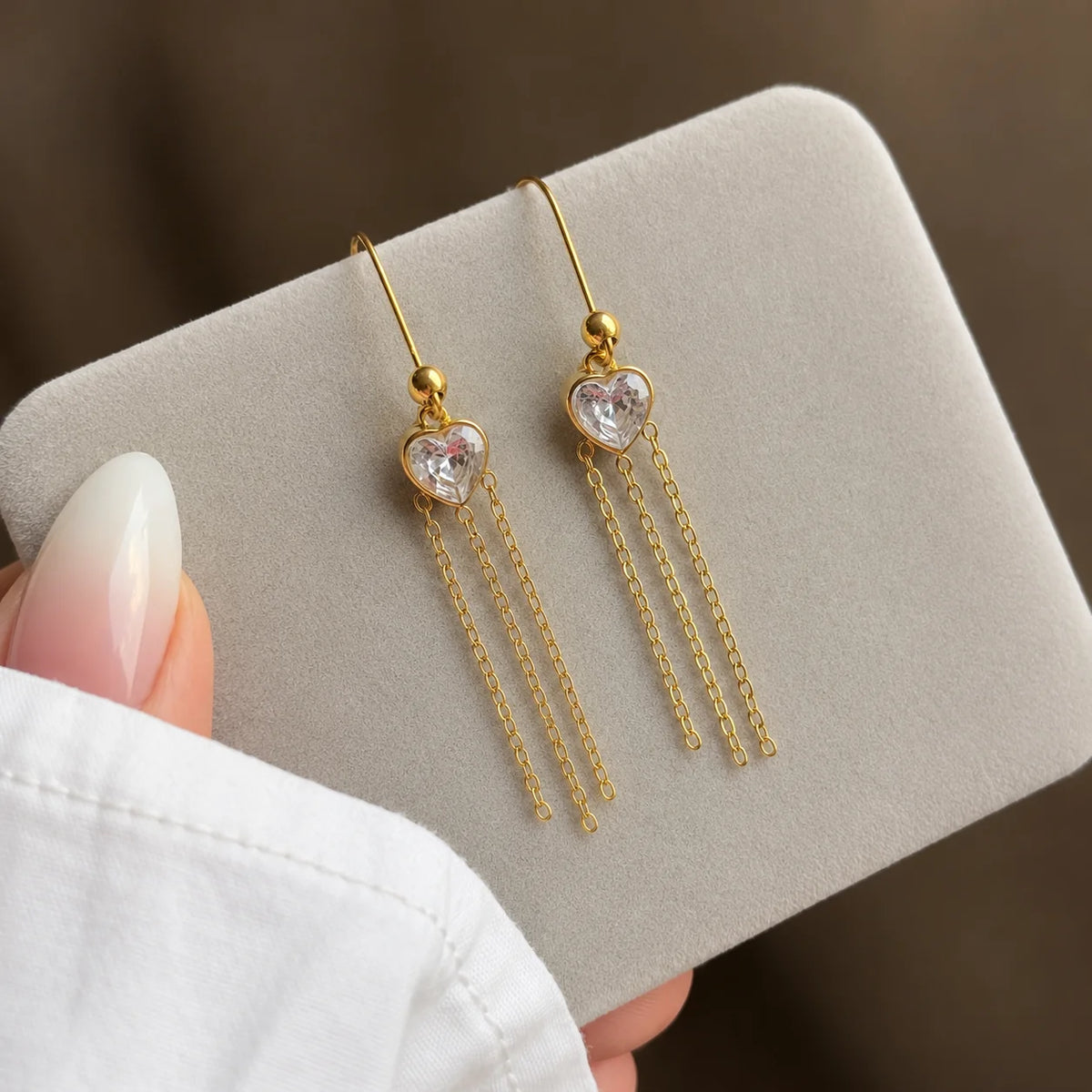 Quartz Hoops