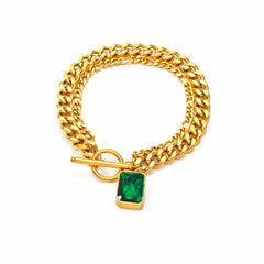 Whirl Bracelet