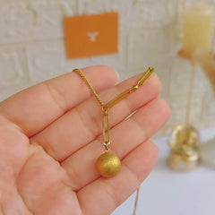 Titan Necklace