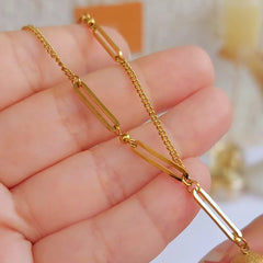 Titan Necklace