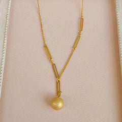 Titan Necklace