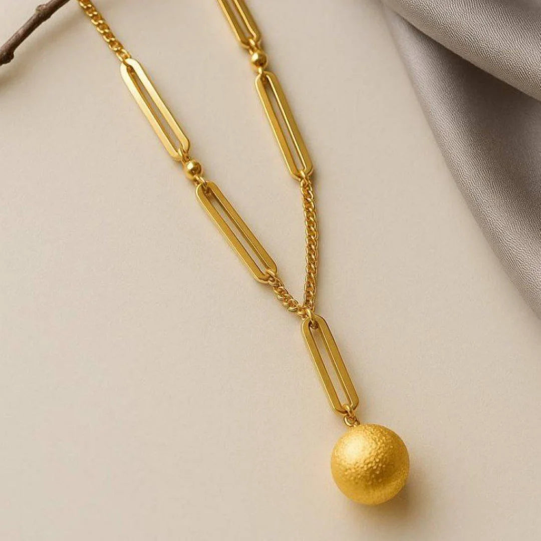 Titan Necklace