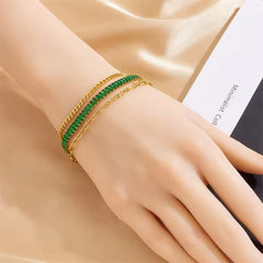 Ripple Bracelet