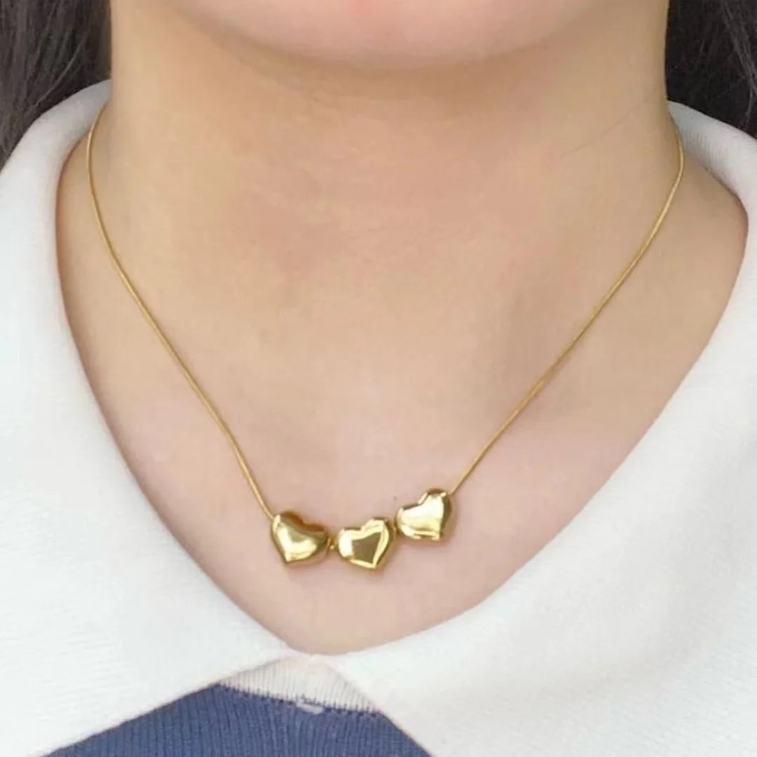 Solstice Necklace