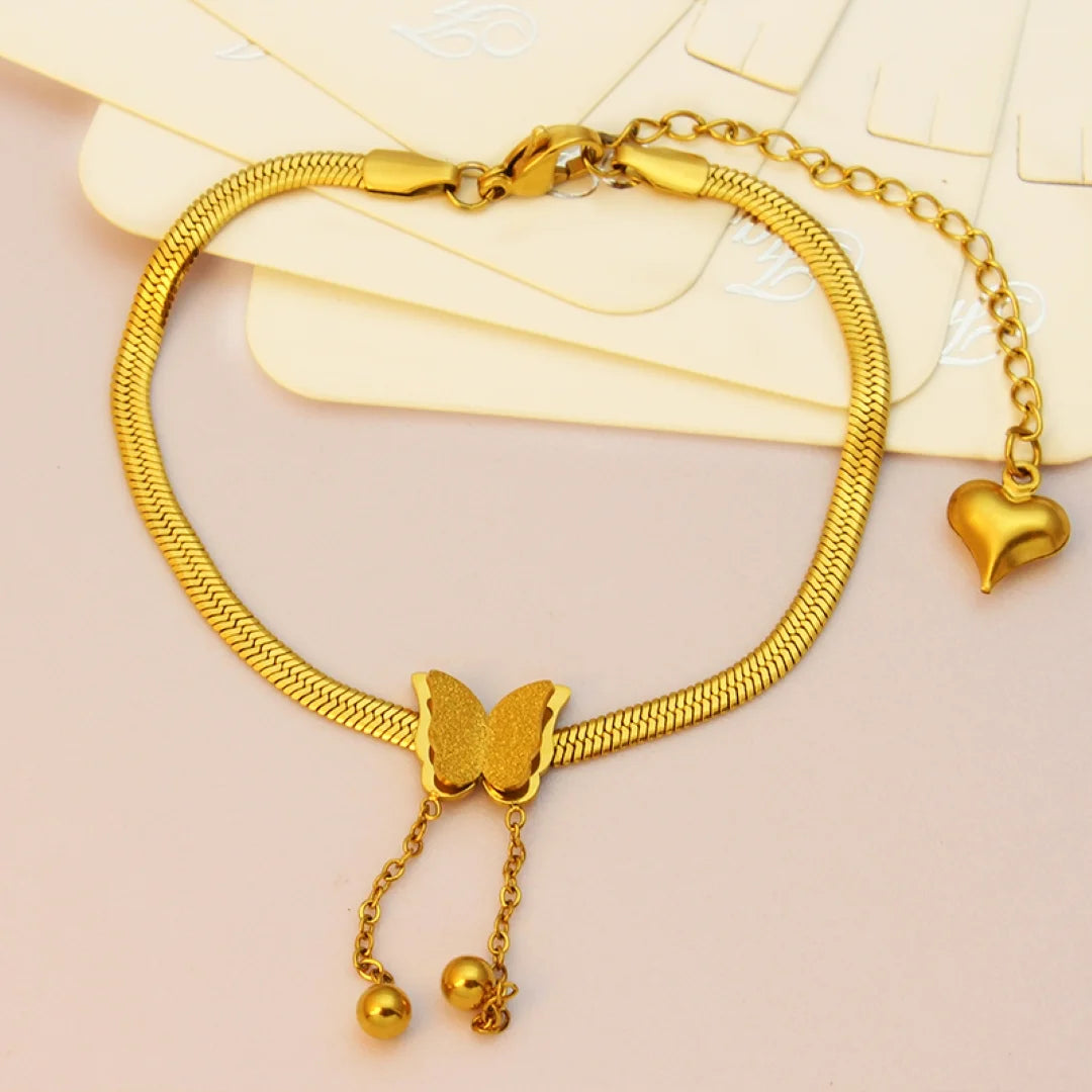 Alloy Bracelet