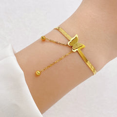 Alloy Bracelet