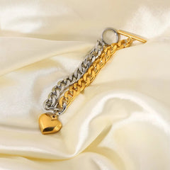 Moon Bracelet