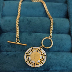 Cascade Bracelet
