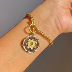 Cascade Bracelet
