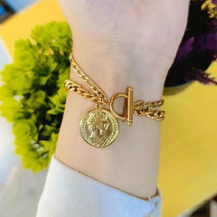 Quartz Bracelet