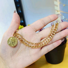 Quartz Bracelet