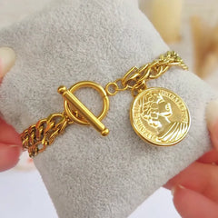 Quartz Bracelet
