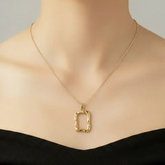 Happy Necklace