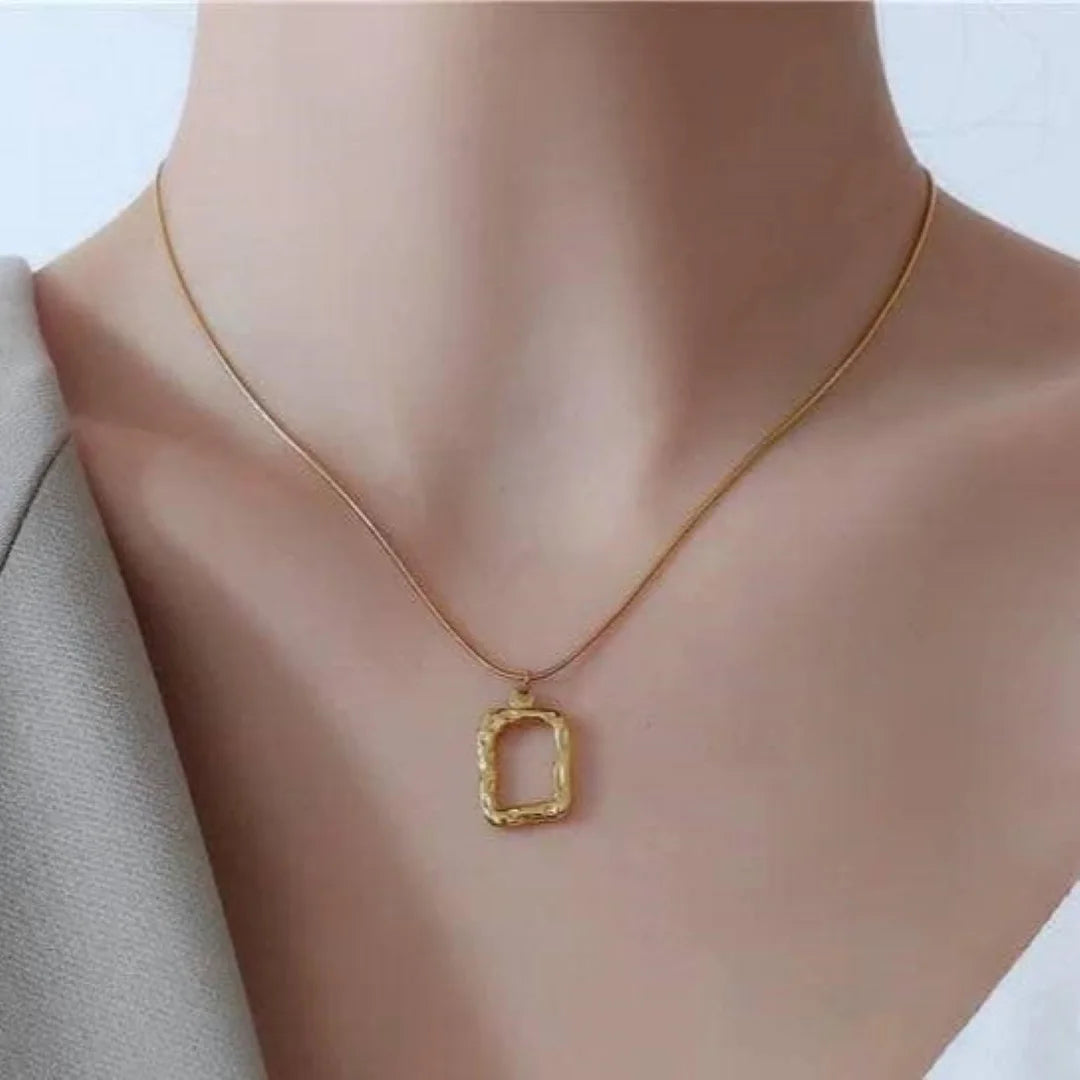 Happy Necklace