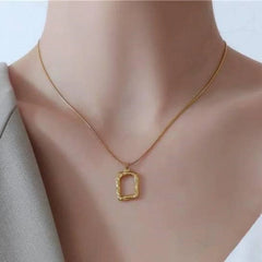 Happy Necklace