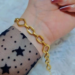 Satin Bracelet