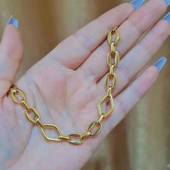Satin Bracelet