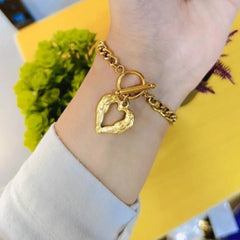 Charmstone Bracelet