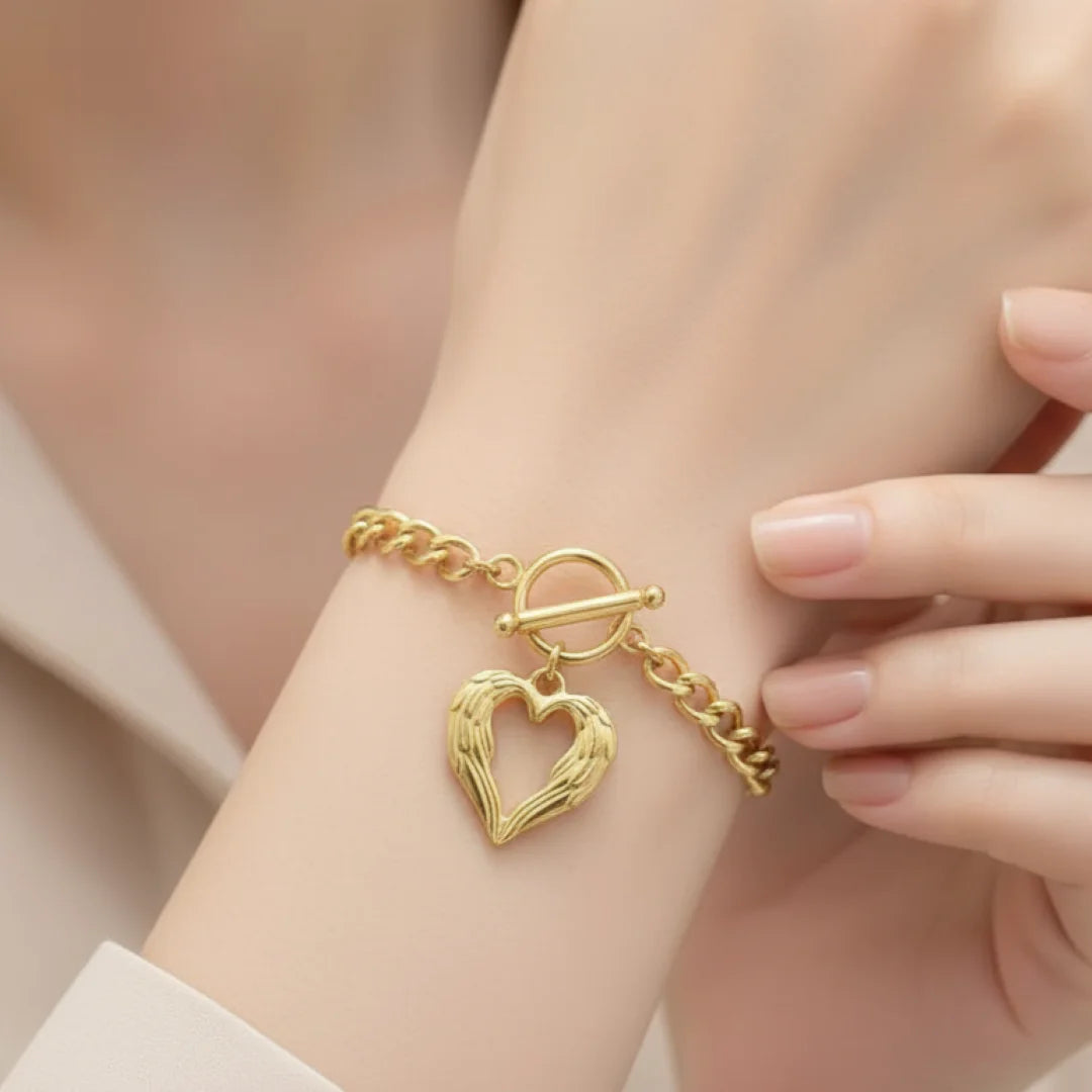 Charmstone Bracelet