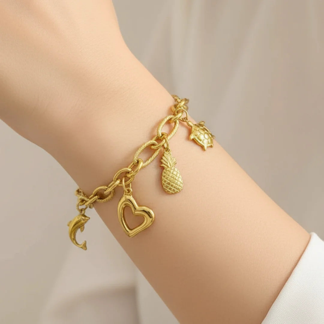 Stanza Bracelet