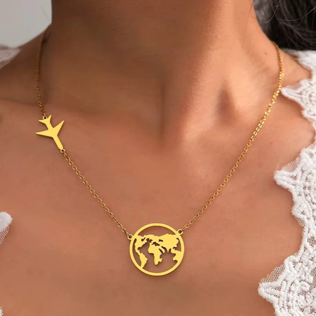 Muse Necklace