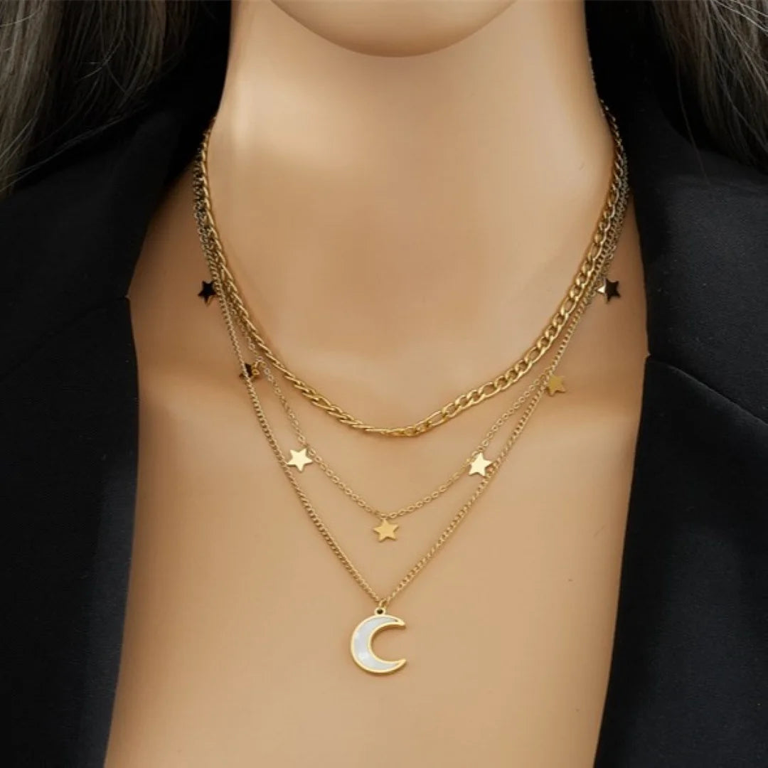 Velvetine Necklace