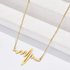Poppy Necklace