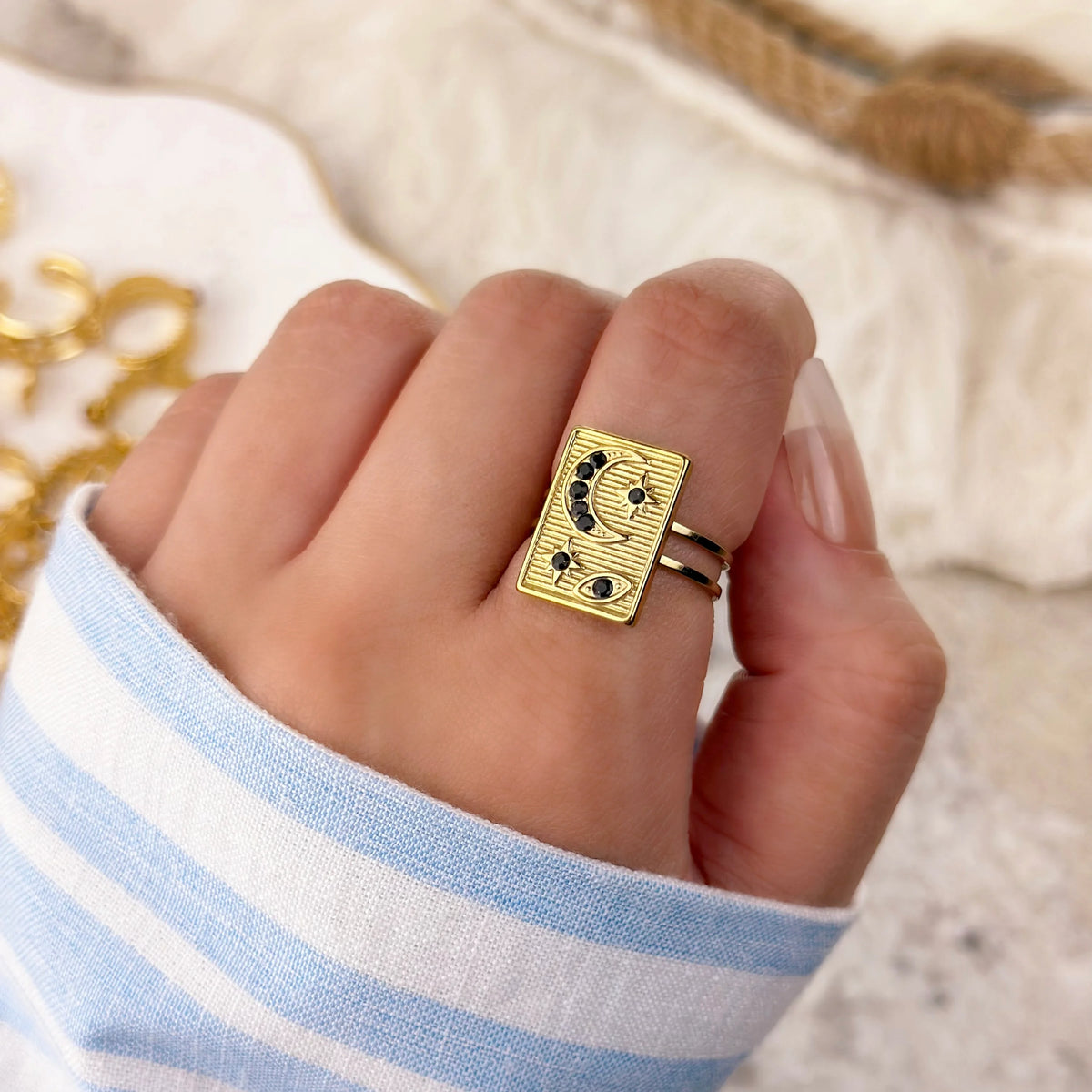 Timeless Ring