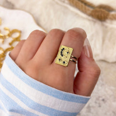 Timeless Ring