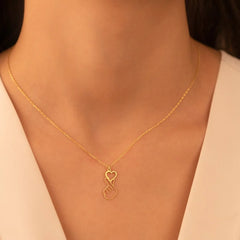 Serene Necklace