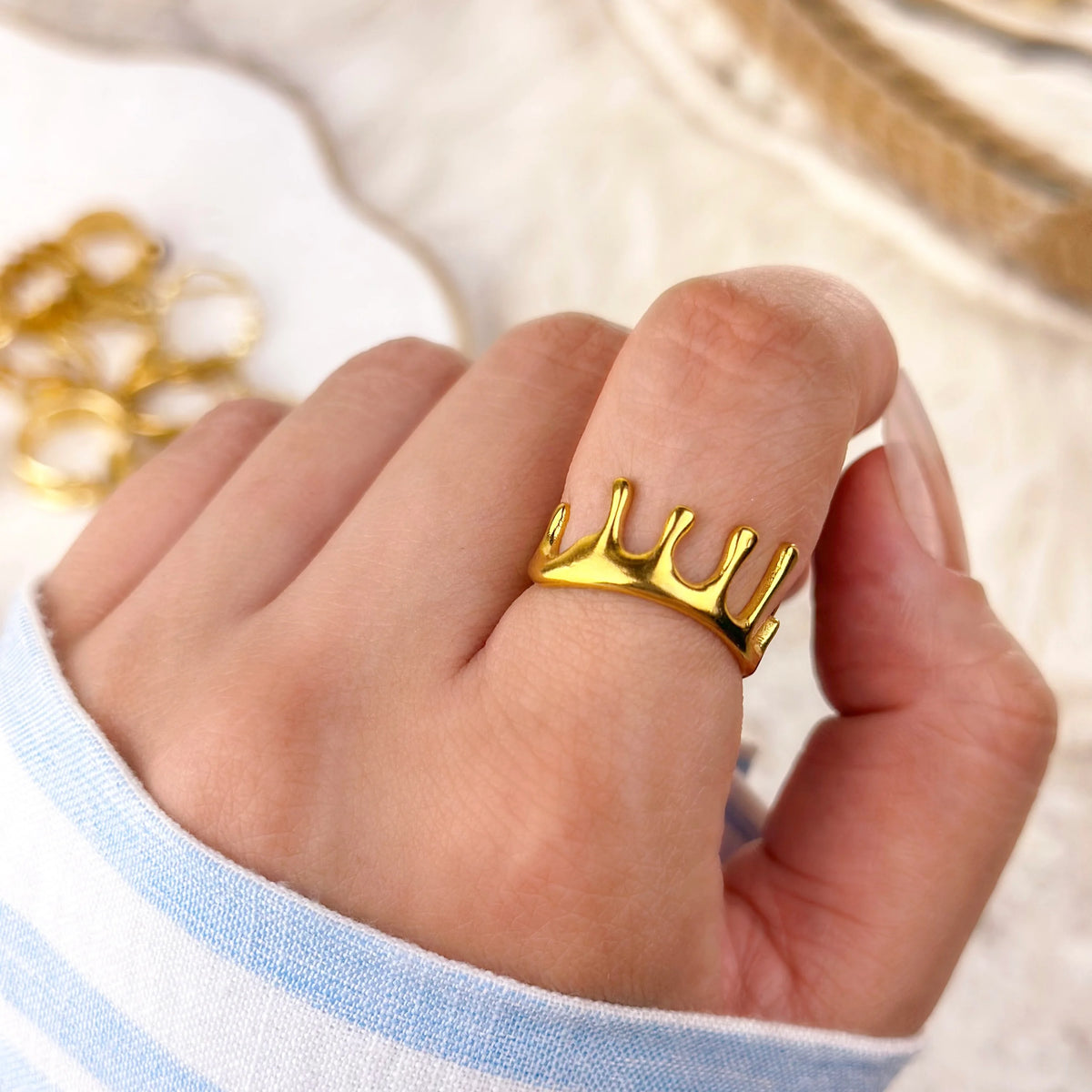 Beloved Ring