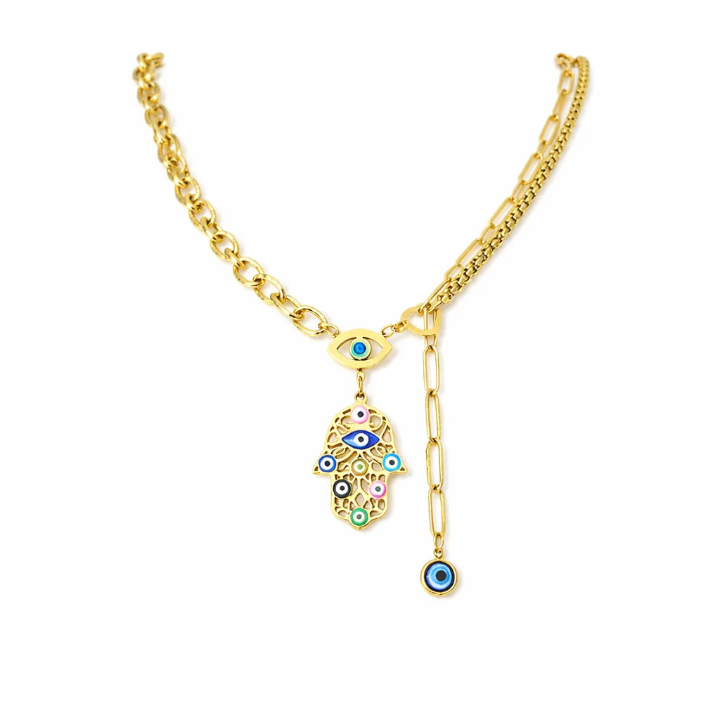 Frost Necklace