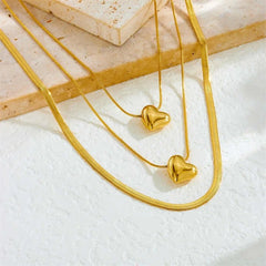 Wave Necklace