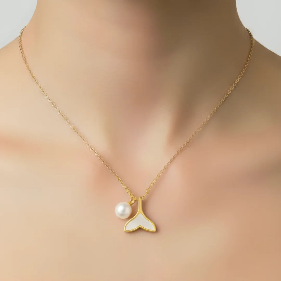 Mist Necklace