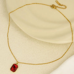 Gem Necklace