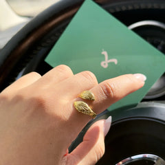 Onyx Ring