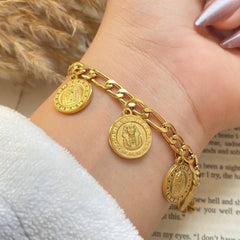 Petal Bracelet