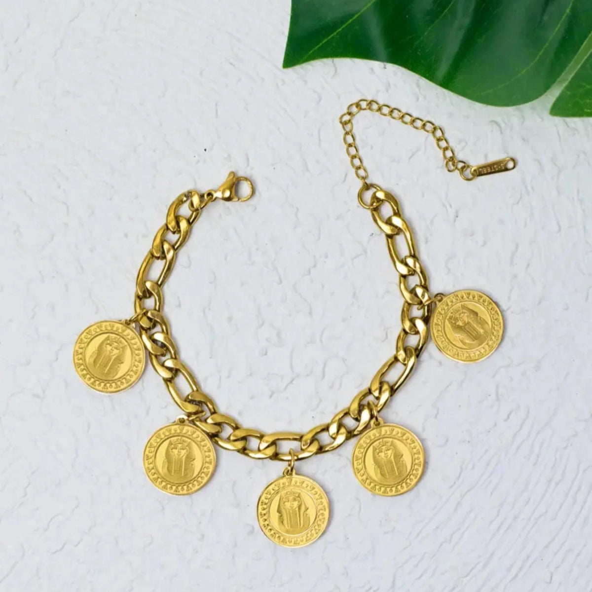 Petal Bracelet