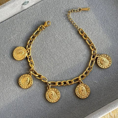 Petal Bracelet