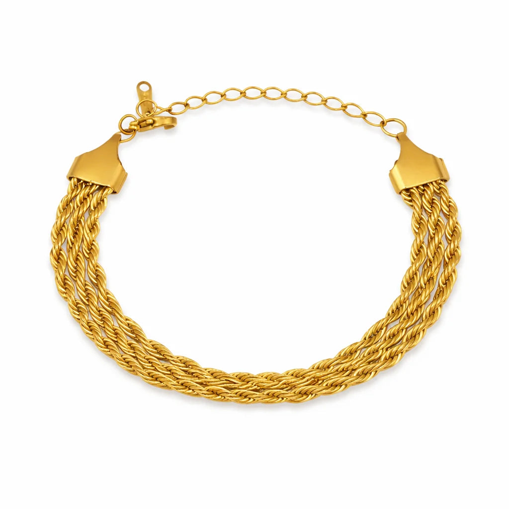 Rosy Bracelet