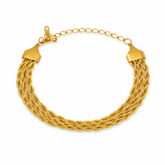 Rosy Bracelet