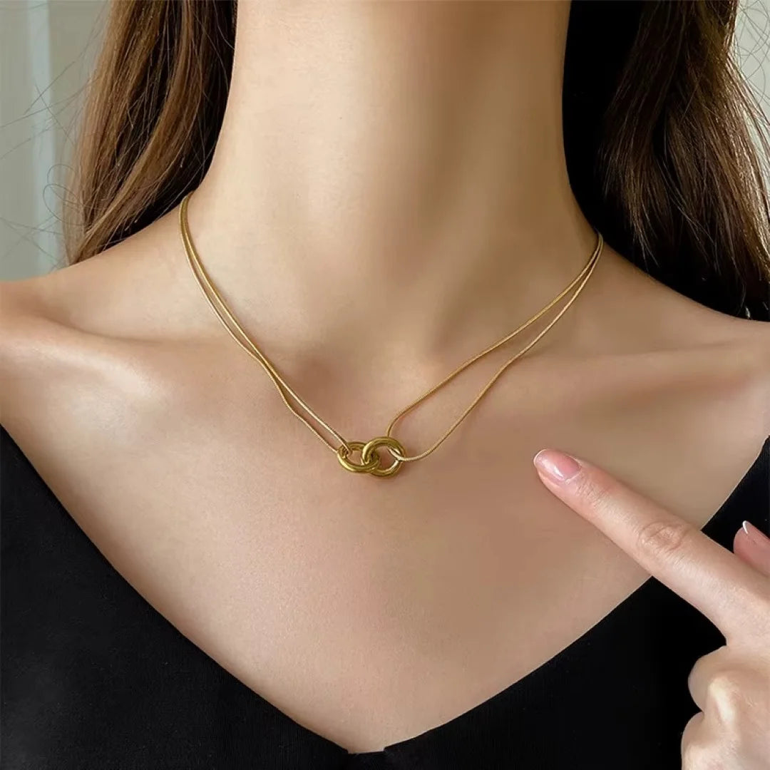 Mint Necklace