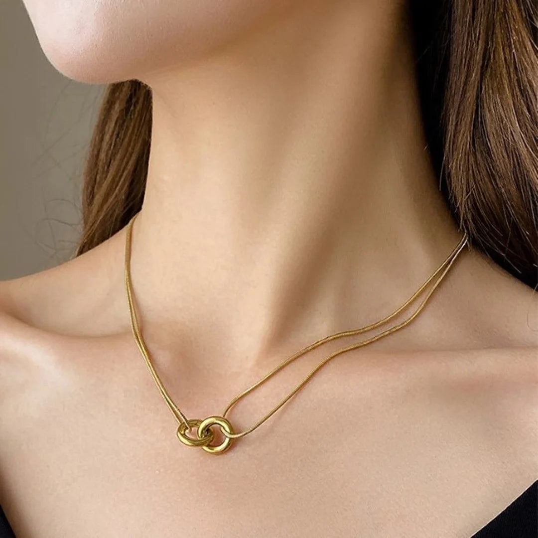 Mint Necklace