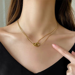 Mint Necklace