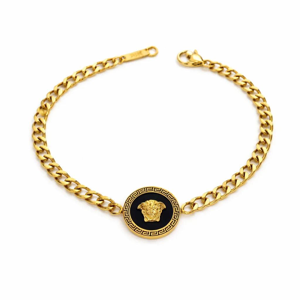 Coral Bracelet
